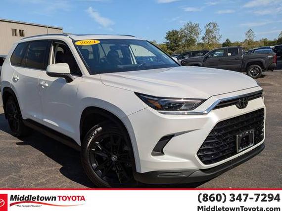 TOYOTA GRAND HIGHLANDER 2024 5TDAAAB53RS062017 image TOYOTA GRAND HIGHLANDER 2024 5TDAAAB53RS062017 image